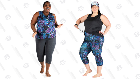 Illustration for article titled The Best Women's Leggings For Every Situation